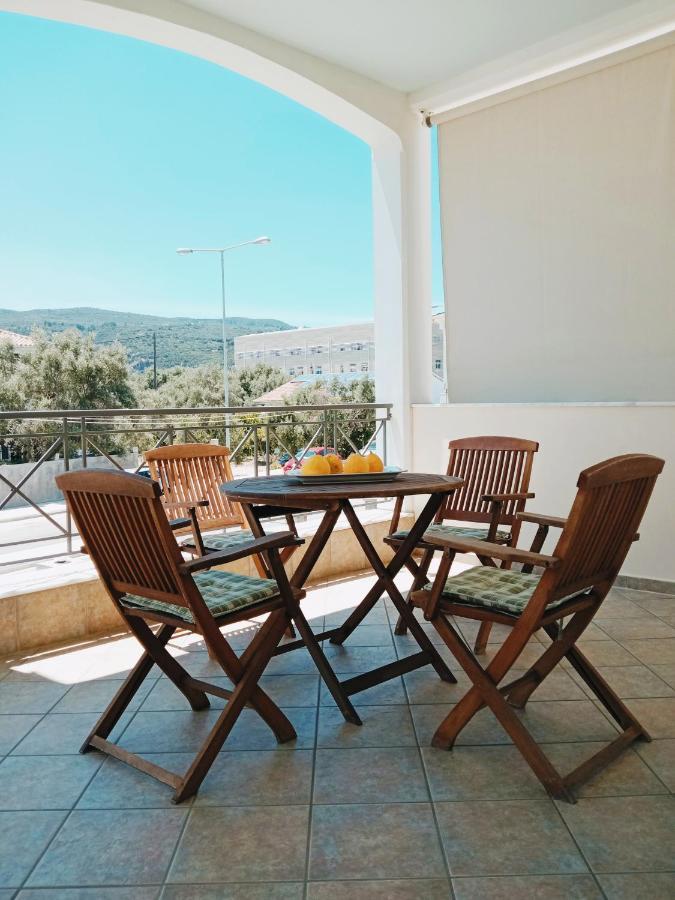 Arodo Διαμέρισμα Λευκάδα Εξωτερικό φωτογραφία