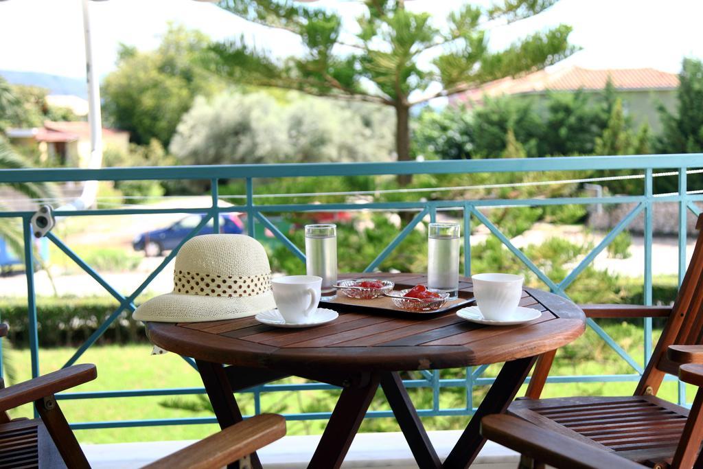 Arodo Διαμέρισμα Λευκάδα Εξωτερικό φωτογραφία
